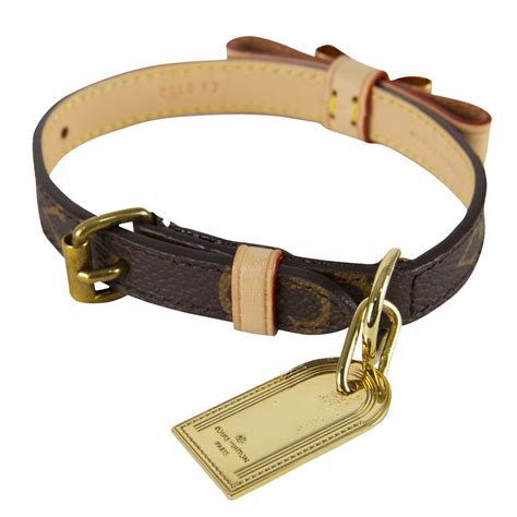 louis vuitton leash|dog louis vuitton collar.